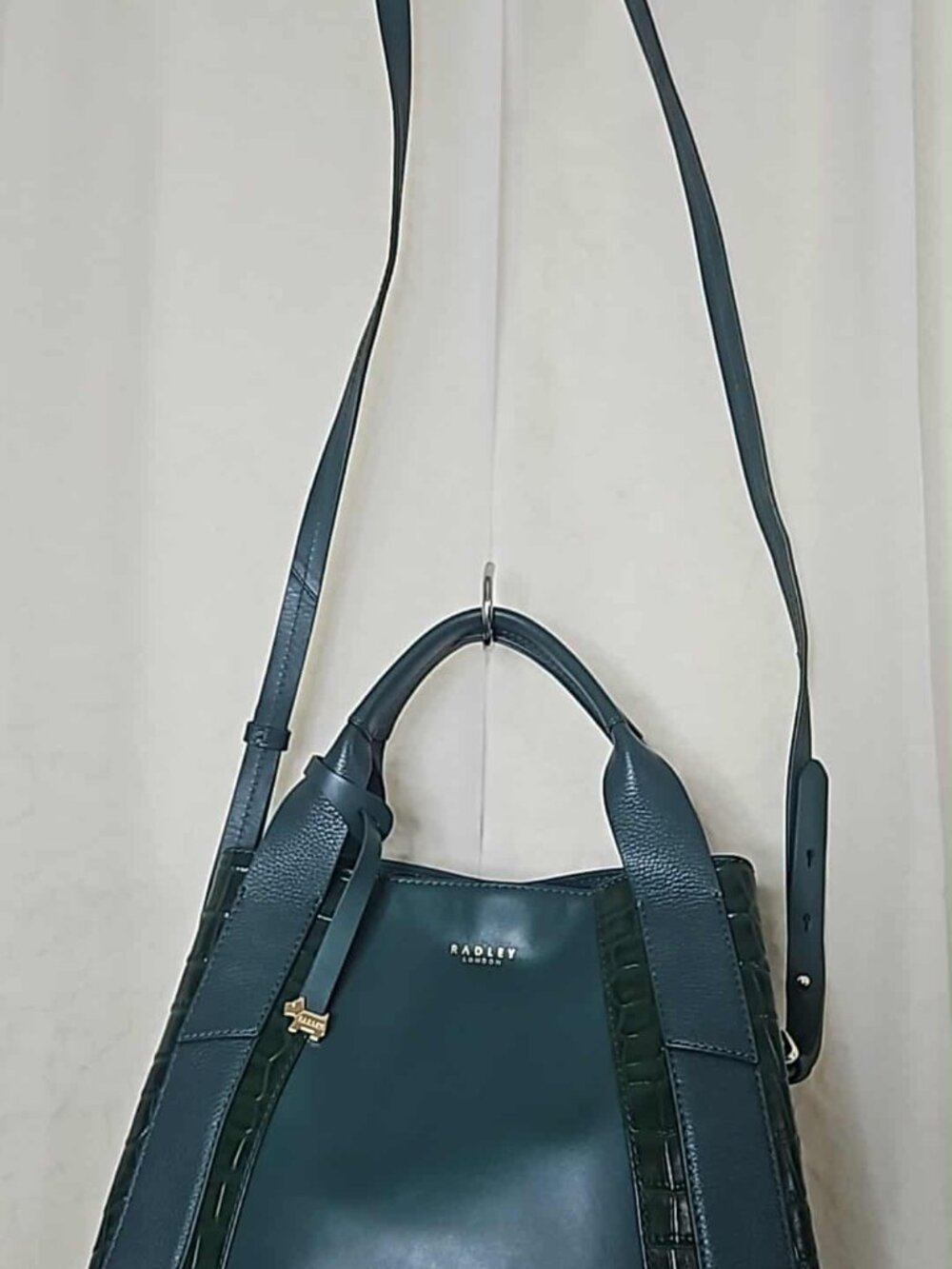 Radley London Pristine Emerald Green - Picture 2 of 12